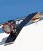 Security Lighting Mount Hook