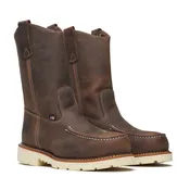 Thorogood Men's 11" USA Western Work Boots - Steel Toe