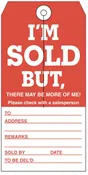I'm Sold But, — J & J Supply