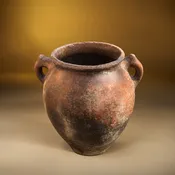 ANTIQUE TURKISH PLANTER — INNER GARDENS