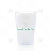 14 oz Frosty Flex Cups set of 18