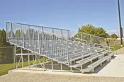 10 Row Preferred Bleachers