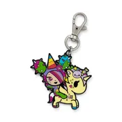 20th Anniversary Celebration: SANDy Bag Charm from  tokidoki x JUJUBE