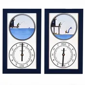 Mermaid Tide Clock — Sage Floral Studio
