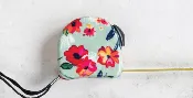 Tape Measure with Wrist Strap