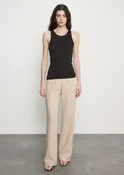 Bold Sheath Tank | Black