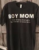 Boy Mom
