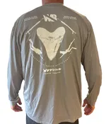 WB Diving Performance UV Shirt (Grey)