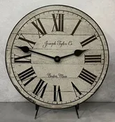 American Tyler Gray Wall Clock