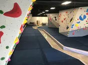 1000D Cordura Nylon Top Bouldering Floor System