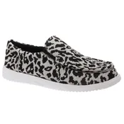Outwoods Black Combo Casual Sneaker Shoe 81553 Walk-13 Markdown 2022