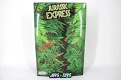 AEW Unrivaled Jurassic Express – Jungle Boy & Luchasaurus 2-Pack (2021 Jazwares)