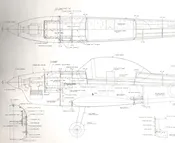 (#102) DHC-1 Chipmunk (81″) Plan Set & Building Manual