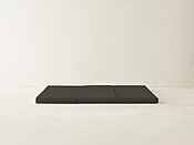 3.5 inch Shikibuton - Natural Hybrid, Latex Folding Foam Bed - Latex Core