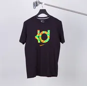 2012 NIKE ZOOM KD IV 4 WEATHERMAN TEE  529721 010 NWT KEVIN DURANT SIZE M L XL
