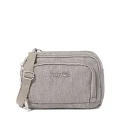 Baggallini Trifecta Wallet RFID Crossbody