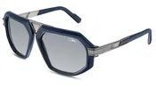 684 - Night Blue Gunmetal | Grey Gradient
