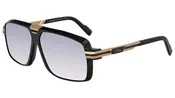 6032 Shiny Black w/Gold | Grey Gradient