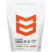 MTN OPS Multi-V STM Stick Packs, Daily Multi-Vitamin, 30 Sticks per Pack, Flavors: Green Apple/Fresh Citrus/ Strawberry