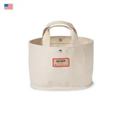 21 OZ. CANVAS BUCKET BAG