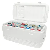 120 Qt. Ice Chest Cooler