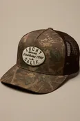 CAMO TRUCKER LUCKY