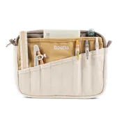 Soolla® Studio Pouch, Driftwood (Stationery Pouch)