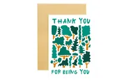 Being You Card