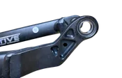 Chainstay, alloy, 27.5″, Rogue 293 mm (w/o bearings)