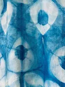 19 – Shibori & Indigo Dyeing