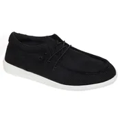 Outwoods Black Casual Sneaker Shoe 81537 Walk-1 Markdown 2022