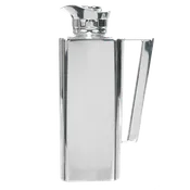 #22279 - Post Modern Silverplate Insulated Coffee Jug C1970S Sanders & Co.