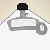 Adjustable Radius Corner Wedge