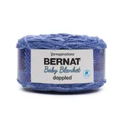 Bernat Baby Blanket Dappled