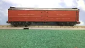 3rd Rail PRR R50 Express Reefer Car (3-Rail)