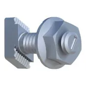 IronRidge BHW-MI-01-A1 MLPE T-Bolt Bonding Hardware