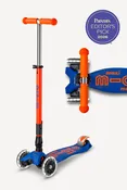 Micro Maxi Foldable LED Scooter