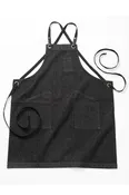 Edwards Garment 3 Pocket Cross-Back Bib Apron