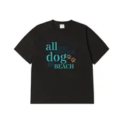 All You Need Is A Dog And The Beach T-Shirt