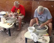 2 Hour Pottery Classes