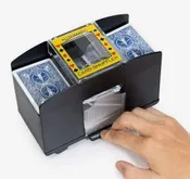 Automatic Card Shuffler – 4 decks