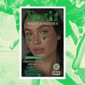 Game Day Makeup Patches