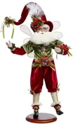 4 Calling Birds Fairy on Base 20.5 Inches - Collector's Edition 51-58950-CE