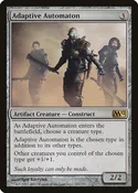 Adaptive Automaton [M12 - 201]