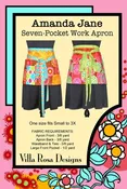 AMANDA JANE APRON