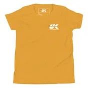 Youth T-Shirt - Gold