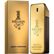 1 Million by Paco Rabanne 6.7oz Eau De Toilette Spray Men