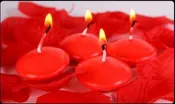 100pcs Floating Candles