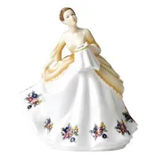 1940 English Chintz – Linda RA16 – Royal Albert