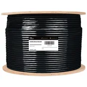 Cat5e Direct Burial Ethernet Cable｜Unshielded